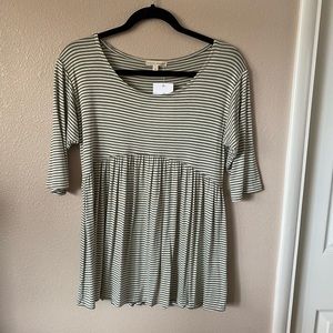 Stevie Hender Baby Doll Top